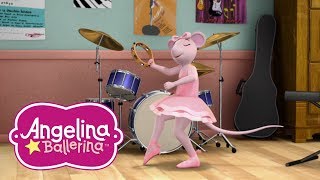 Angelina Ballerina  Ballerinas Band [upl. by Frulla777]