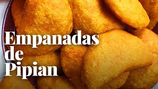 How to Make Colombian Empanadas From Scratch [upl. by Annhoj469]