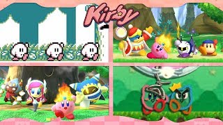 Ranking Every Kirby Game [upl. by Vail]