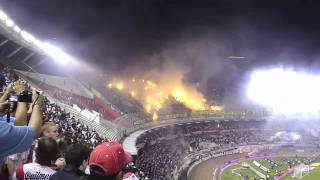 River Plate vs Boca Juniors  Hardcore fans [upl. by Arymahs]