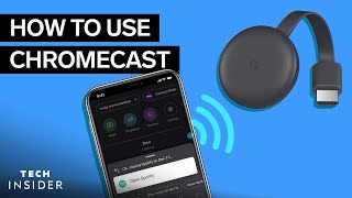 How To Use Chromecast 2021 [upl. by Hairakcaz]