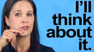 How to Pronounce ILL THINK ABOUT IT  American English [upl. by Shirlie]