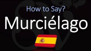 How to Pronounce Lamborghini Murciélago CORRECTLY [upl. by Stoeber]