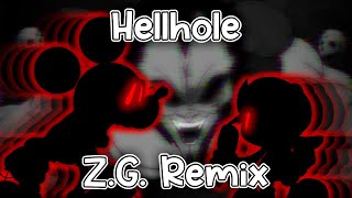 FNF  quotHellhole ZG Remixquot  Wednesdays Infidelity Remix [upl. by Hsetirp894]