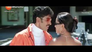 aggipulla geeyaganey 4K full VIDEO SONG WITH 51 DOLBY AUDIO  OKATO NUMBER KURRADU [upl. by Ranie314]