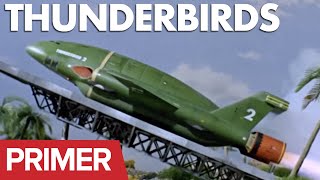 Gerry Anderson Primer Thunderbirds [upl. by Lole]