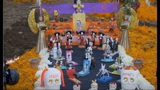 Día de los Muertos History amp Traditions [upl. by Xirtaeb173]