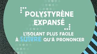 Polystyrène Expansé  plus facile à SUIVRE [upl. by Alimat]