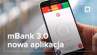 mBank 30  sprawdzamy nową aplikację banku [upl. by Ecille825]