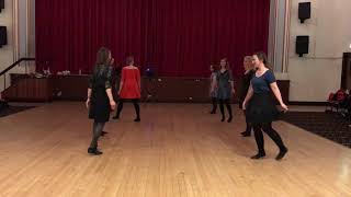 Glasgow Uni Scottish Country Dance Display 2017 [upl. by Kei]