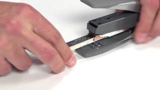 Swingline™ Loading your SmartTouch™ Stapler [upl. by Deadman]