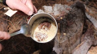 Cooking with Pemmican [upl. by Howland]