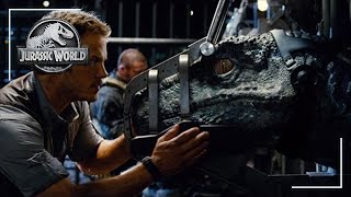 Welcome to Jurassic World  Featurette  Jurassic World [upl. by Helbon]