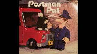 Postman Pat  Theme Song [upl. by Alyahs]