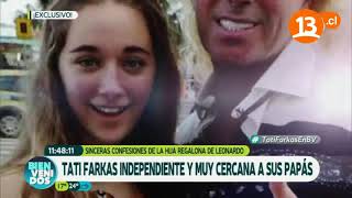 ¡Entrevista exclusiva a Tati Farkas Parte 1  Bienvenidos [upl. by Parsons184]