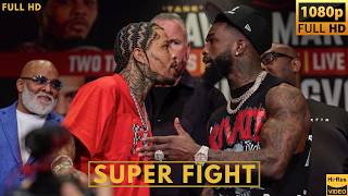 Gervonta DAVIS USA vs Frank MARTIN USA SUPER Fight [upl. by Salim]