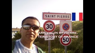 Travel to St Pierre amp Miquelon France  A unique part of France in North America [upl. by Akirre]