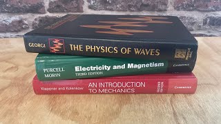 The MIT Introductory Physics Sequence [upl. by Anilat6]