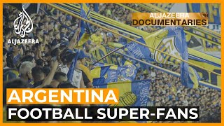 The Fans Who Make Football Boca Juniors FC  Featured Documentary [upl. by Nyrret681]