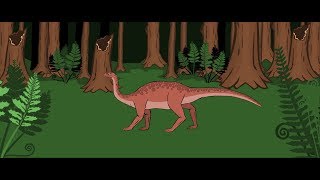 plateosaurus [upl. by Dahsraf46]