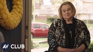 Louie Anderson on Baskets fourth season and why so many fans connect with Christine [upl. by Astera]