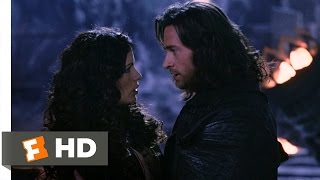 Van Helsing 2004  A Werewolf Cure Scene 810  Movieclips [upl. by Laerdna]