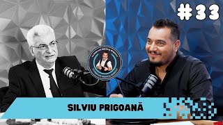 un PODCAST misto  Silviu Prigoana  Ultima Aparitie [upl. by Dowski]