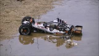 Baja Buggy 15 RC [upl. by Ecirad355]