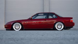 Delpino´s stanced Honda Prelude 3rd Gen Part 1  WHEELWORKS [upl. by Iztim]