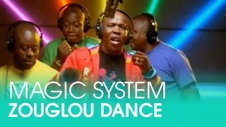 Magic System  Zouglou dance CLIP OFFICIEL [upl. by Betsey175]