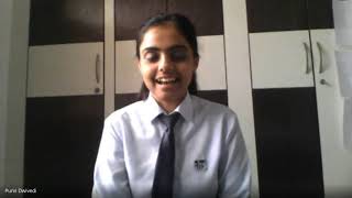 Infosys I Accenture I Wipro Campus Interview I Purvi Dwivedi I Arvind Singh Pemawat [upl. by Latin]