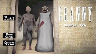 Granny Chapter Two Full Gameplay [upl. by Octave179]