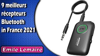 9 meilleurs récepteurs Bluetooth in France 2021 [upl. by Else]