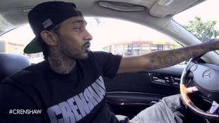 CivilTV Nipsey Hussle Crenshaw Documentary [upl. by Atnwahsal]