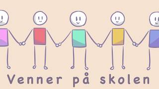 Venner på skolen [upl. by Raynata]