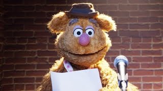 Fozzies Bearly Funny Fridays 21  Fozzie Bear Jokes  The Muppets [upl. by Judson]