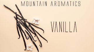 Vanillin  How to Make Perfume  Vanilla Aroma [upl. by Rikki]