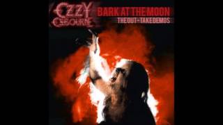 Ozzy Osbourne  Bark at the Moon The OutTakes Demos 1983 [upl. by Anelra355]