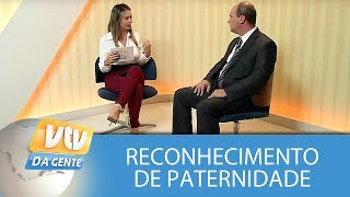 Advogado tira dúvidas sobre reconhecimento de paternidade [upl. by Raamaj]