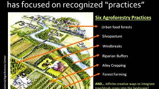 Introduction to Agroforestry [upl. by Kirima]