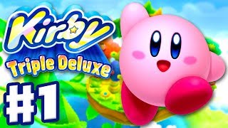 Super Kirby Clash  Overview Trailer  Nintendo Switch [upl. by Alban357]