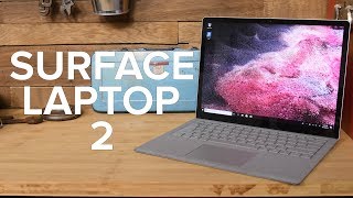 Microsoft Surface Laptop 2 Teardown [upl. by Nnairek952]