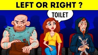 15 Funny Riddles Thatll Make Your Day [upl. by Ennayrb]