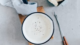 Recept Geitenkaas Fondue [upl. by Poirer]