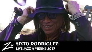 Sixto Rodriguez  I Wonder amp Sugar Man  LIVE HD [upl. by Broddie37]