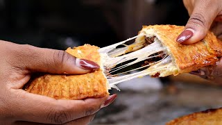 OXTAIL Empanada Recipe  Seriously so Delicious 🤤 [upl. by Louisa]