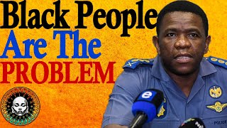 The Hard Truth About Black Communities  Mkhwanazi [upl. by Sualokin791]