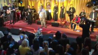 Pr Eliezer Rosa Ao Vivo O Homem de Branco [upl. by Rachel]