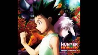 Hunter x Hunter 2011 OST 3  10  In The Palace  Lamentoso [upl. by Carnay]