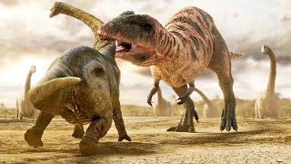 Como seria se os dinossauros naÌƒo tivessem sido extintos [upl. by Annaear598]